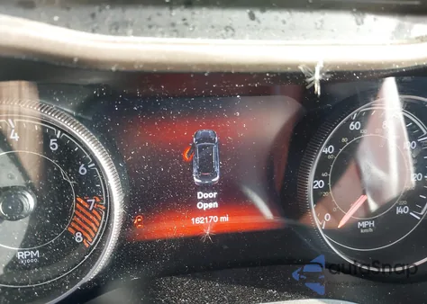 2014 Jeep Cherokee Limited z USA, uszkodzony, nr VIN 1C4PJMDS1EW272575